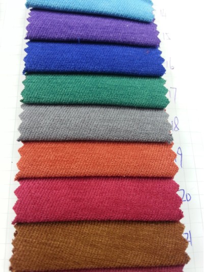 GZ-YISG  斜紋絨 細節-1